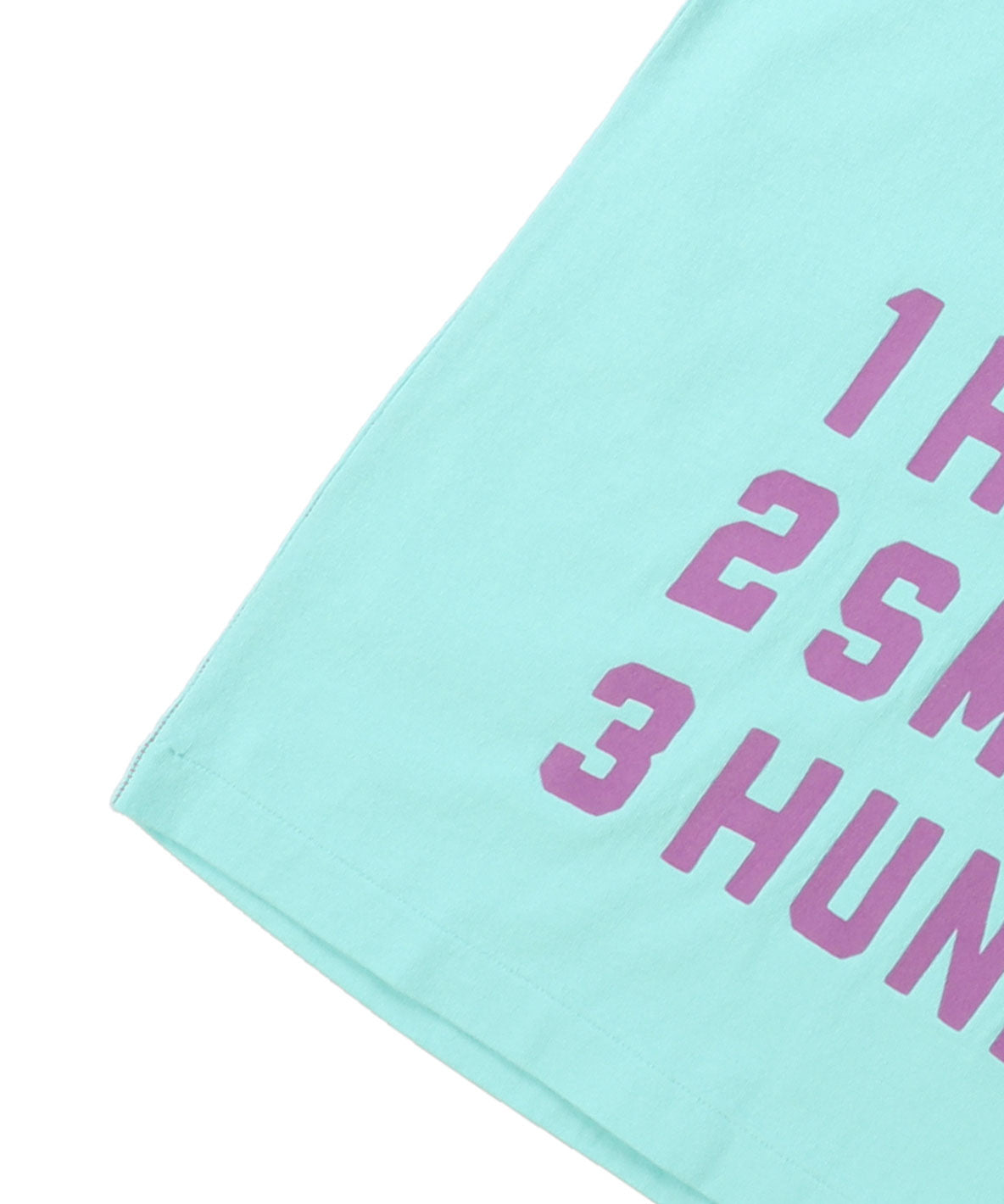 123 Tee(LADIES)