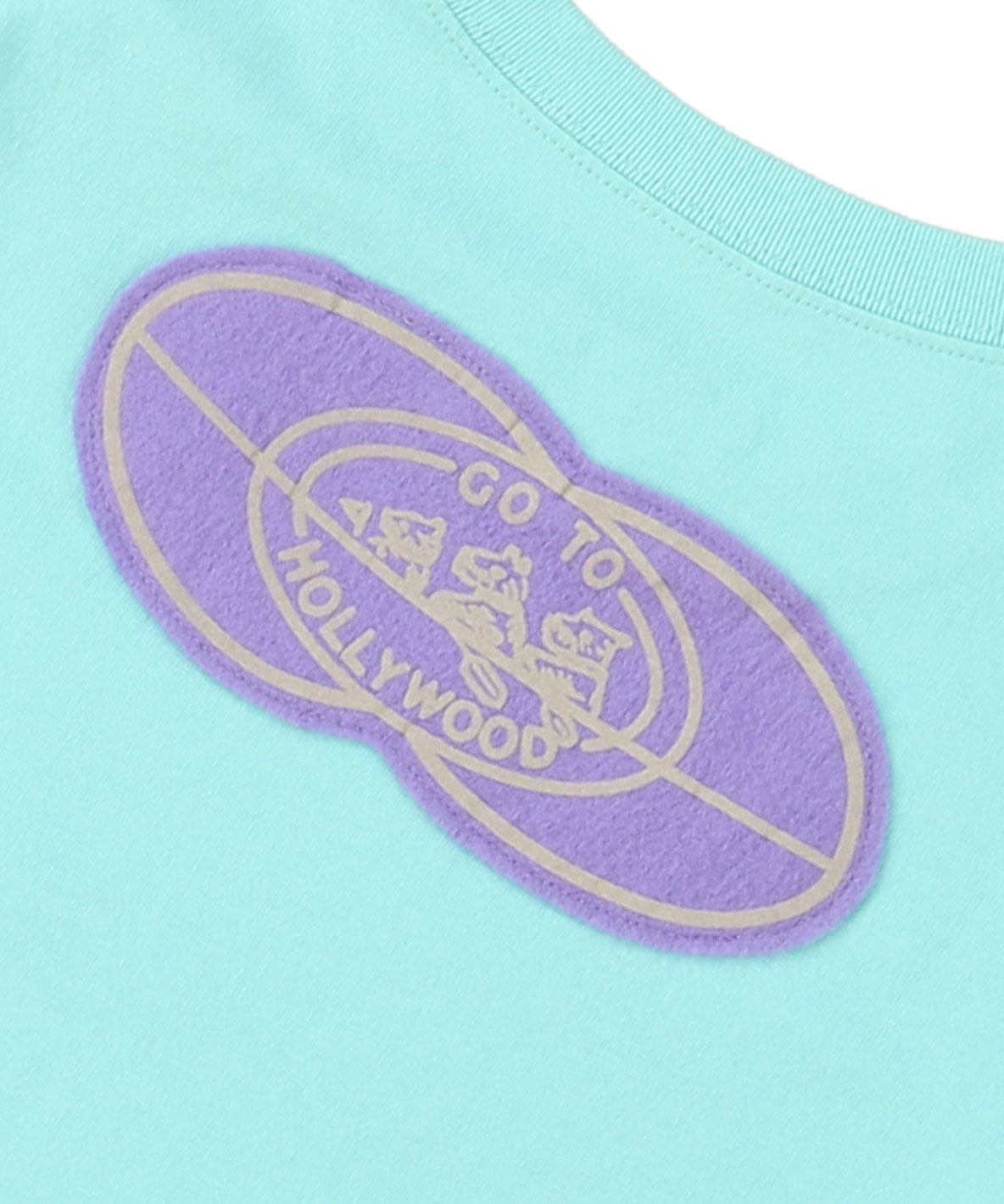 123 Tee(LADIES)