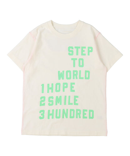 123 Tee(LADIES)