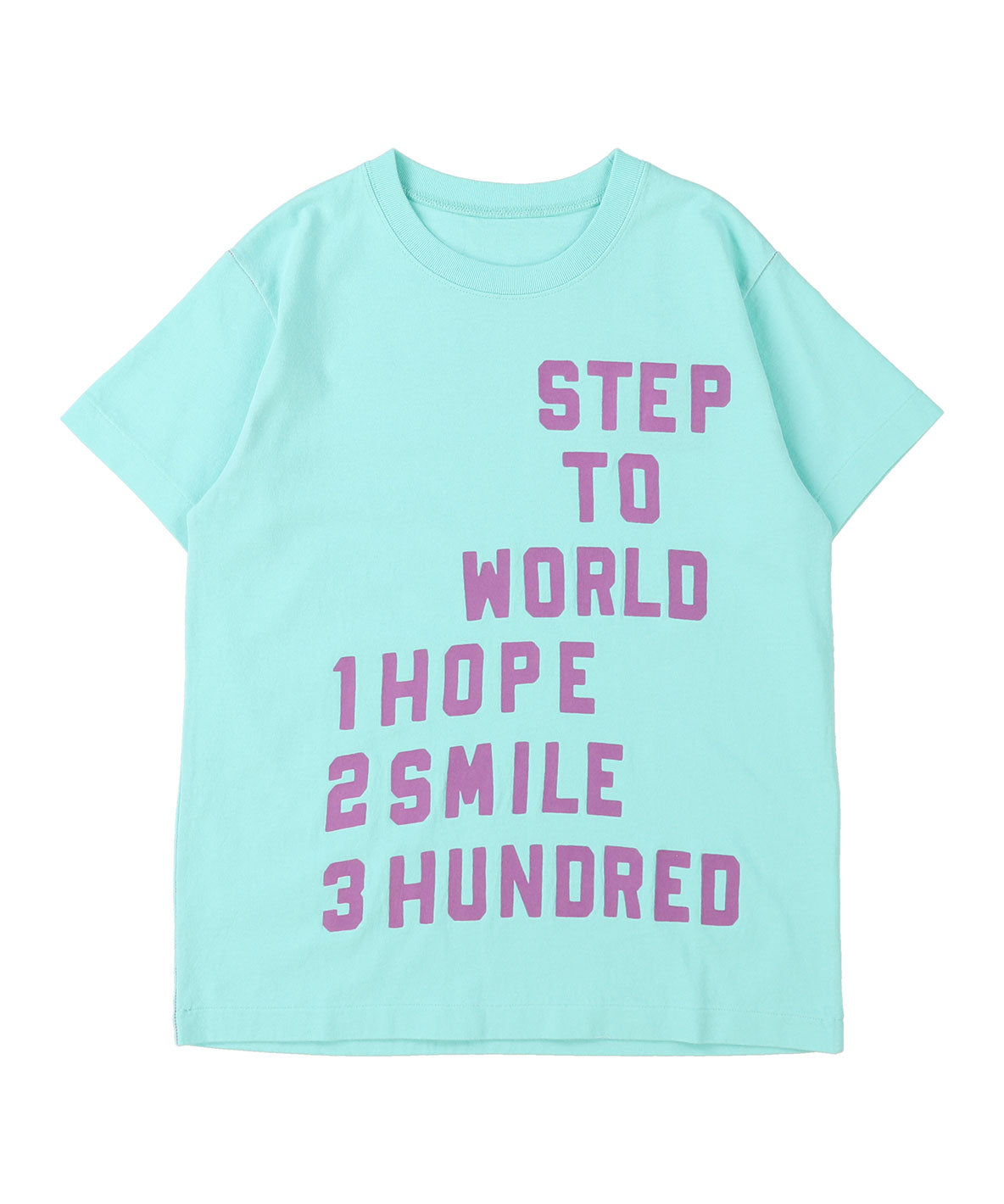 123 Tee(LADIES)