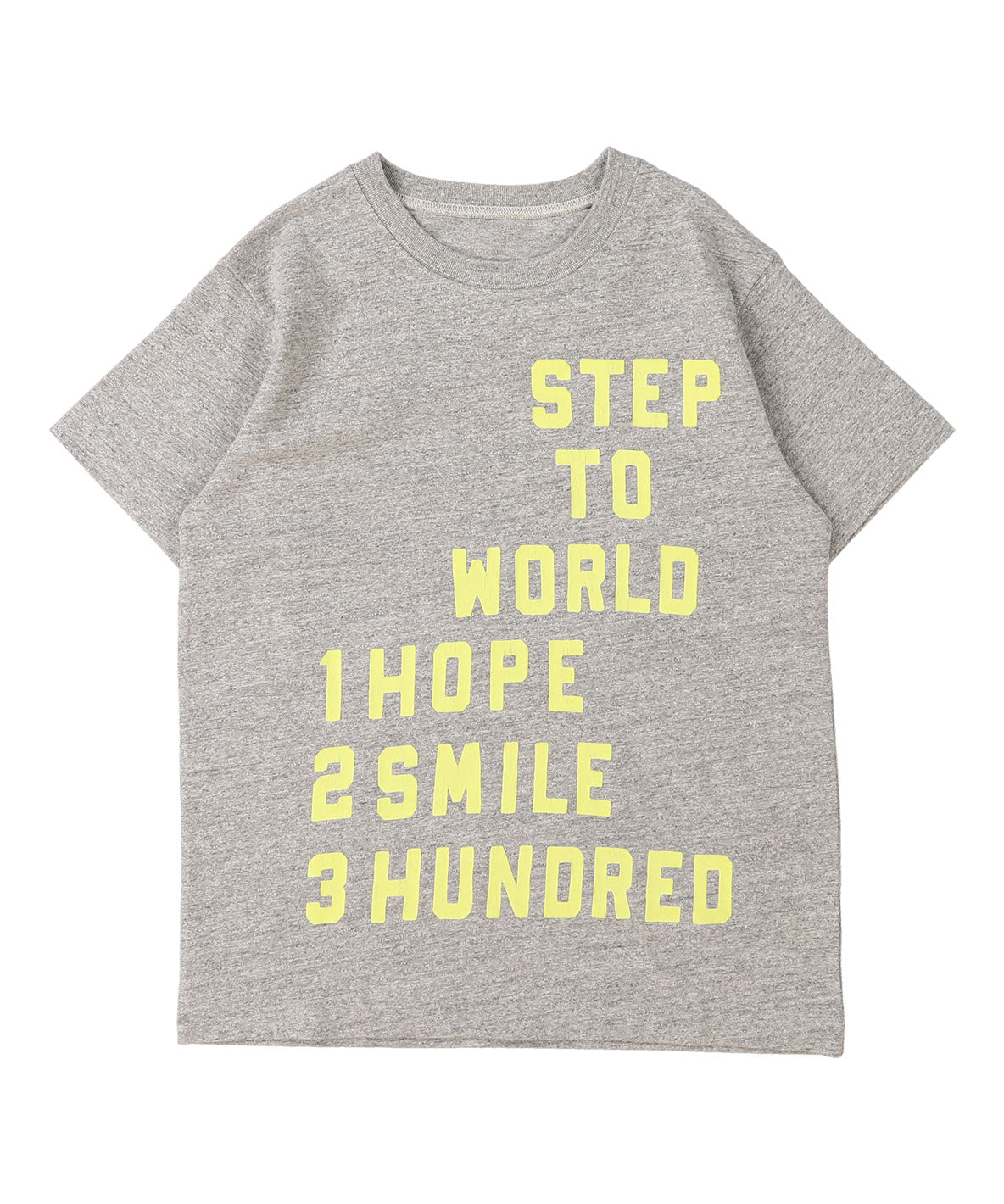123 Tee(LADIES)