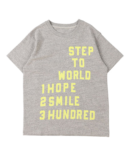 123 Tee(LADIES)