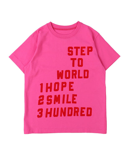 123 Tee(LADIES)