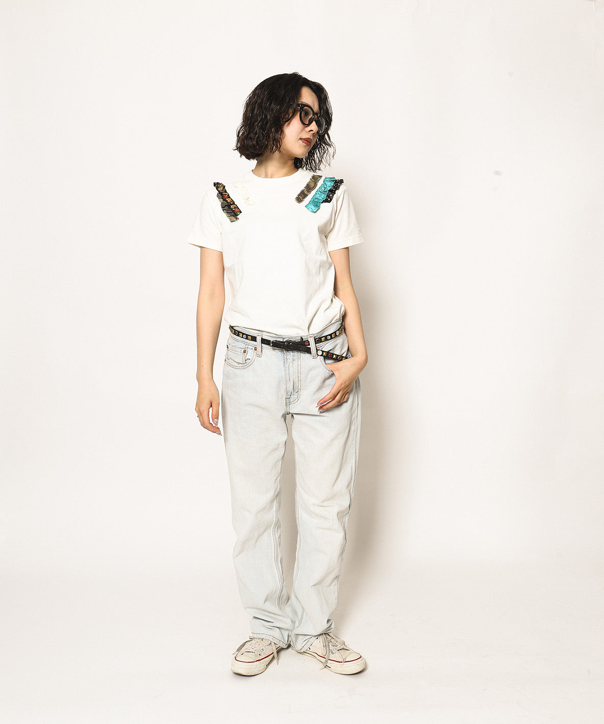 Multi Tee(LADIES)