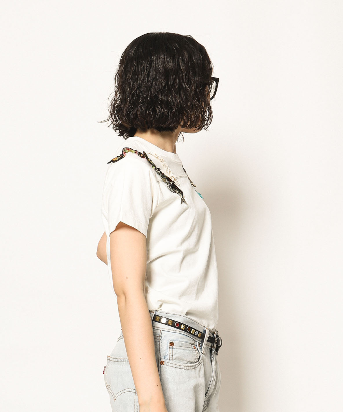 Multi Tee(LADIES)