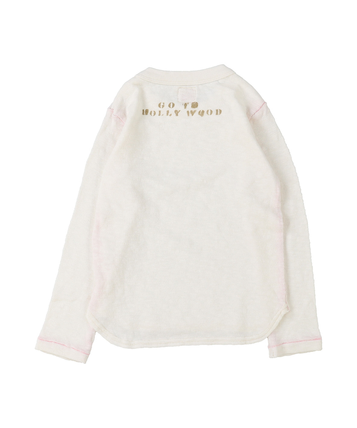 Gara-bou-like Long Sleeve Tee