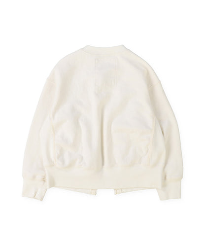Remake Folklore Sweat Cardigan