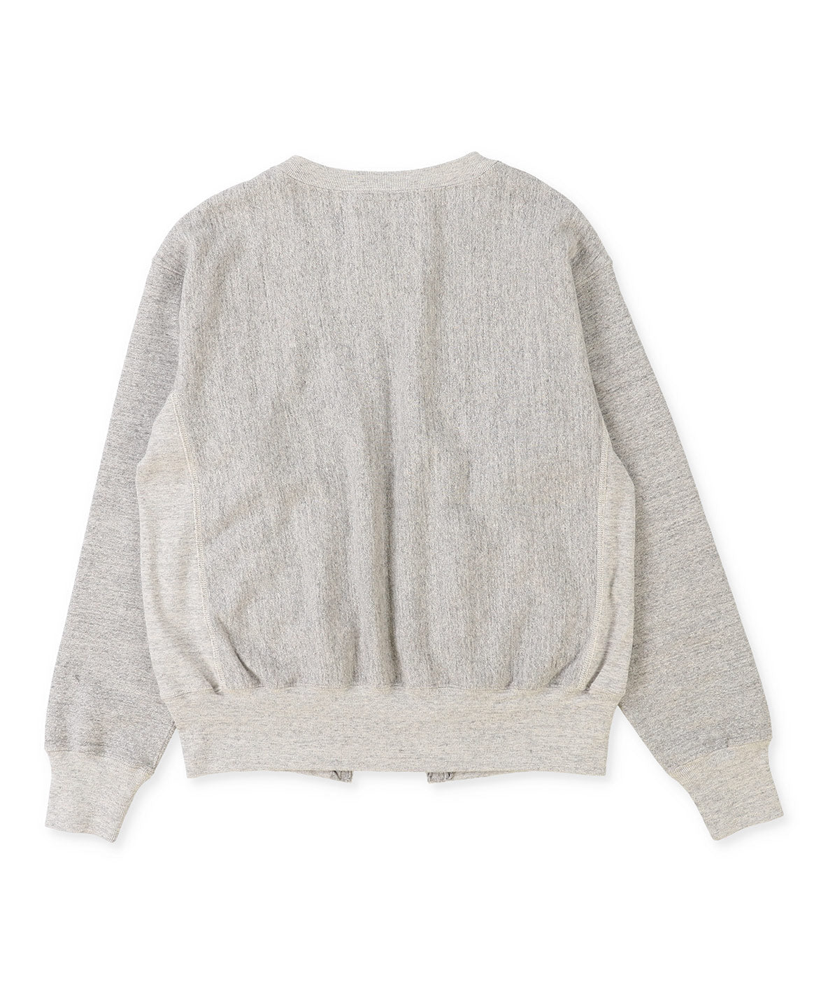 Remake Folklore Sweat Cardigan(LADIES)