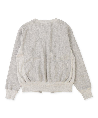 Remake Folklore Sweat Cardigan(LADIES)
