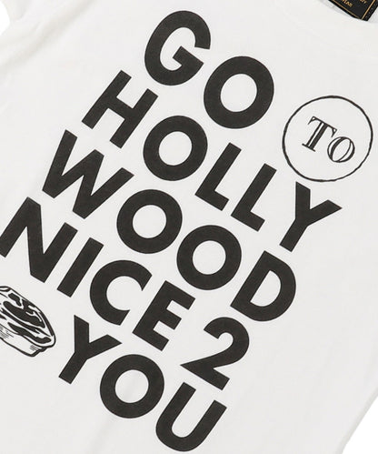 NICE TO MEET YOU Tee