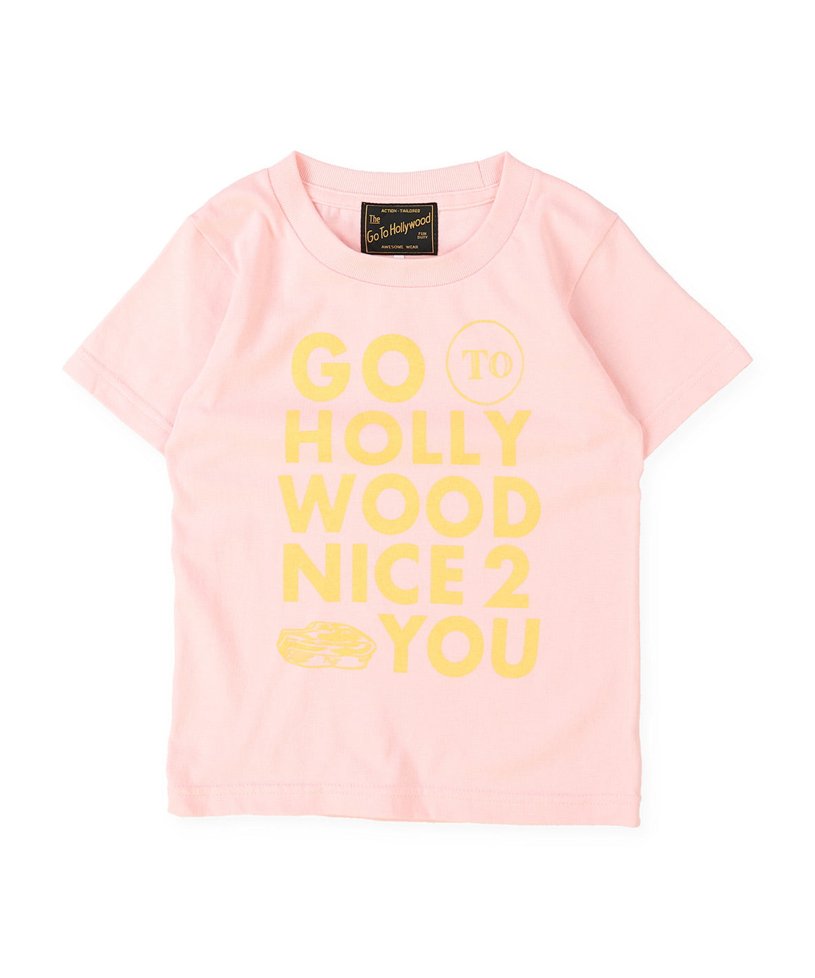 NICE TO MEET YOU Tee