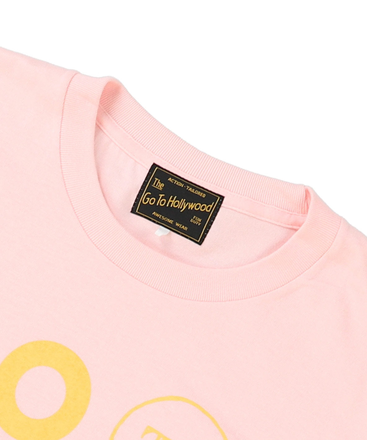 NICE TO MEET YOU Tee(MENS)