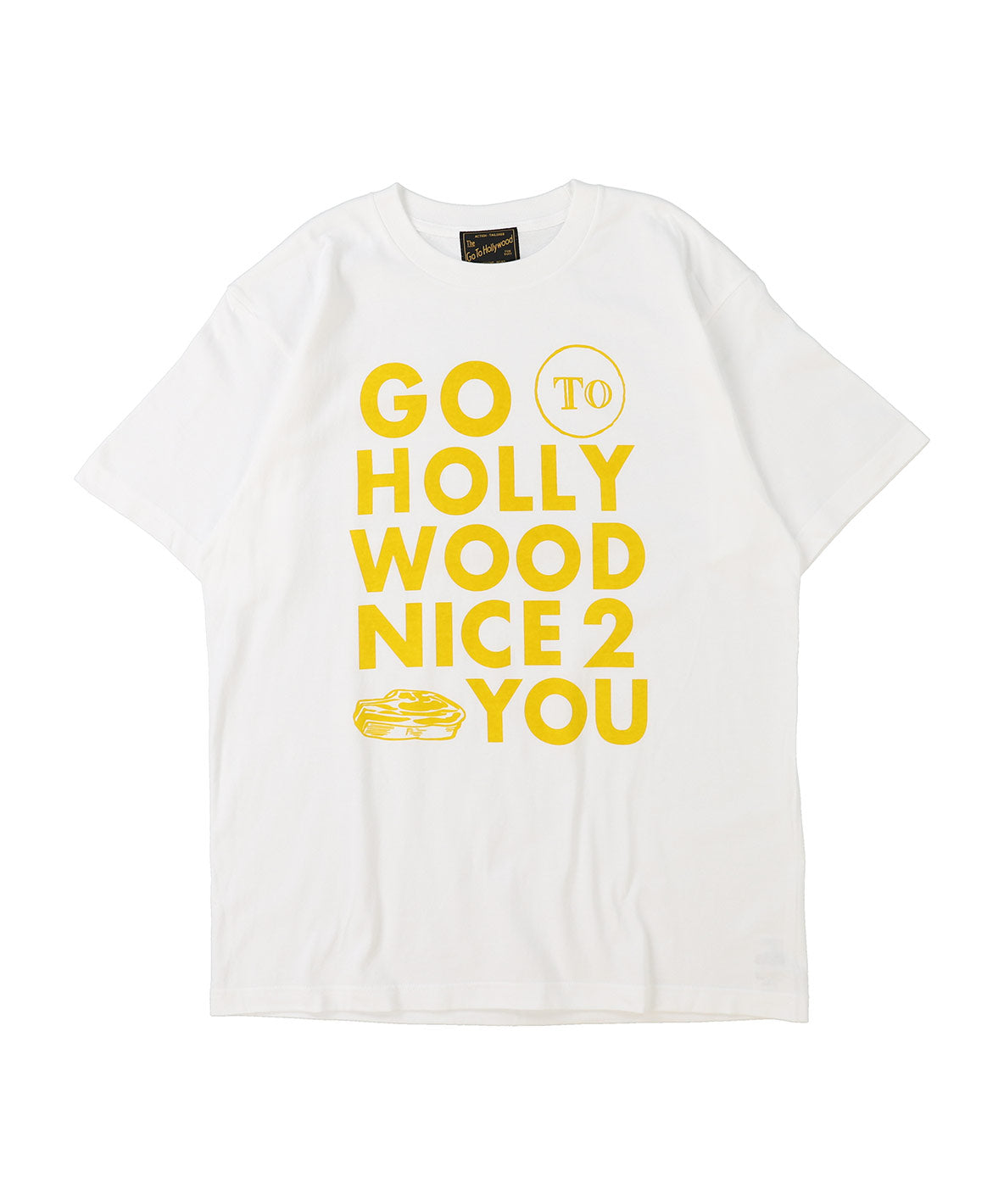 NICE TO MEET YOU Tee(MENS)