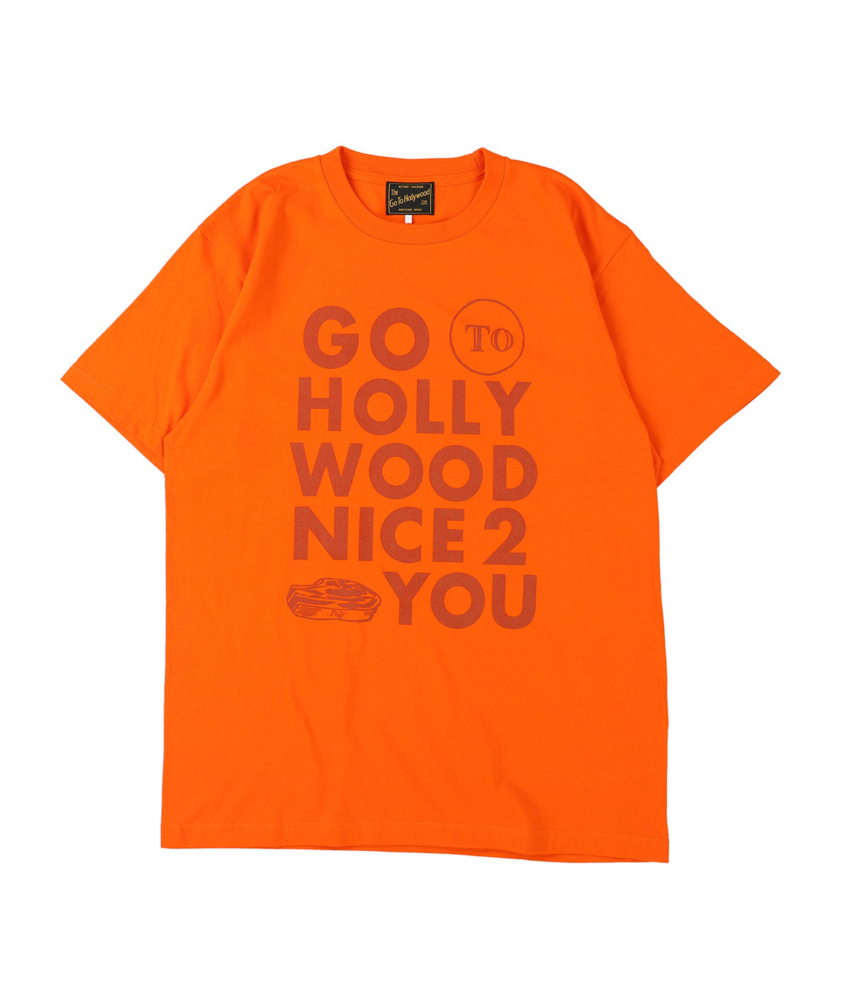NICE TO MEET YOU Tee(MENS)