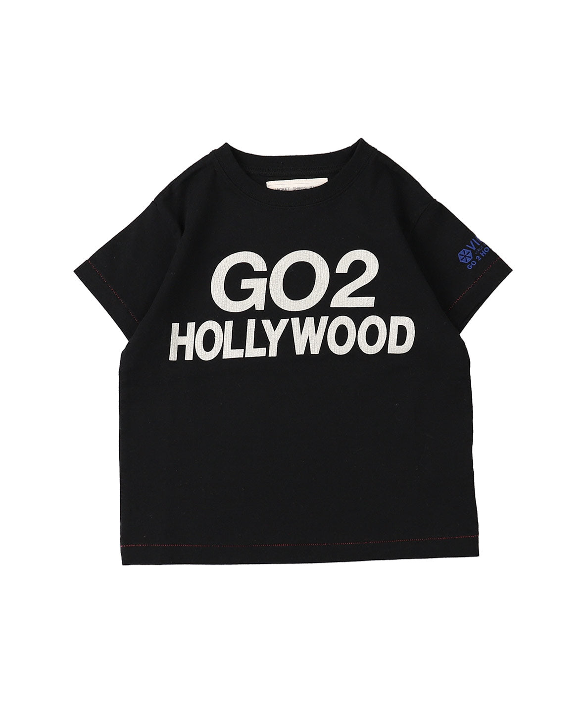 VIBTEX GO2HOLLYWOOD Tee