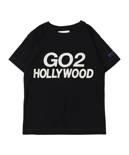 VIBTEX GO2HOLLYWOOD Tee(LADIES)