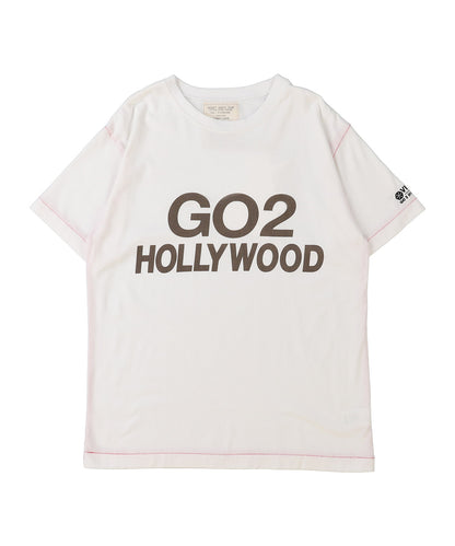 VIBTEX GO2HOLLYWOOD Tee(MENS)