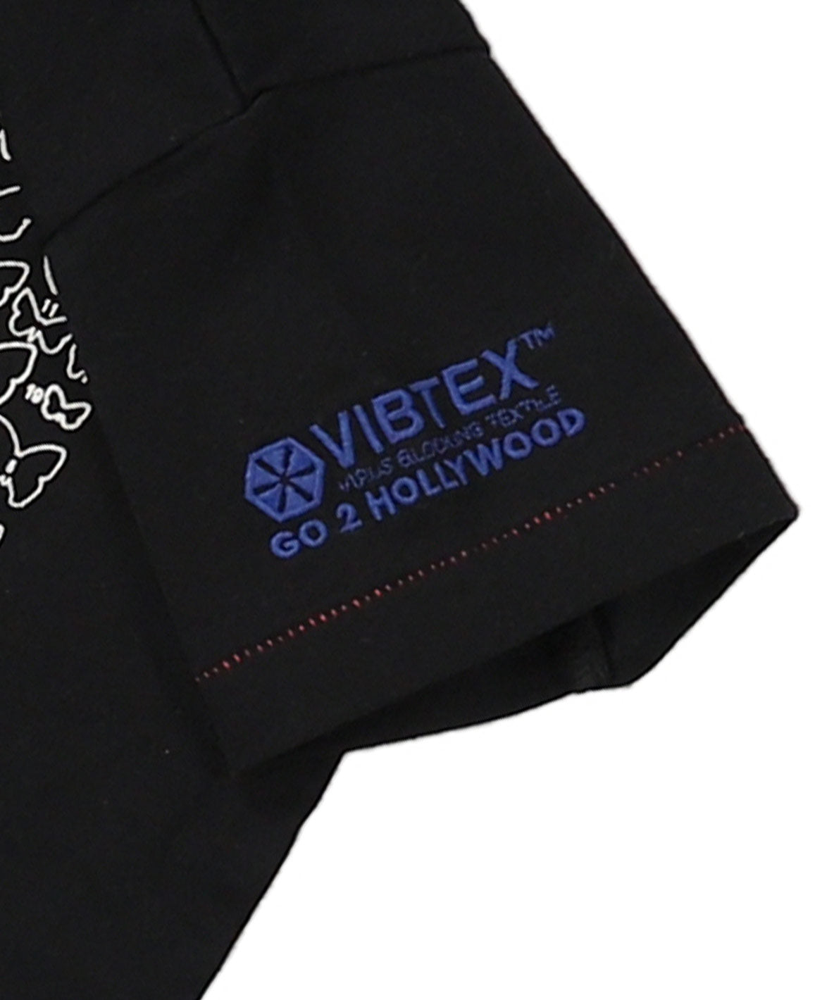 VIBTEX Butterfly Tee