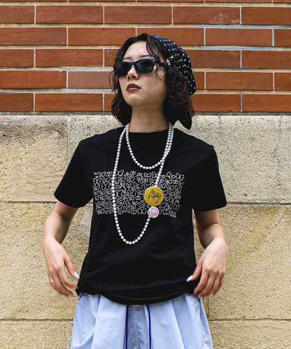 VIBTEX Butterfly Tee(LADIES)