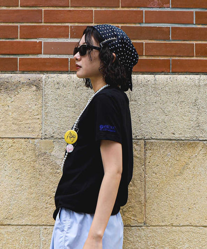 VIBTEX Butterfly Tee(LADIES)
