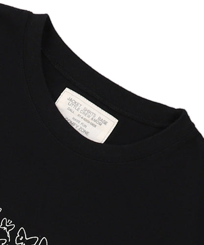 VIBTEX Butterfly Tee(LADIES)