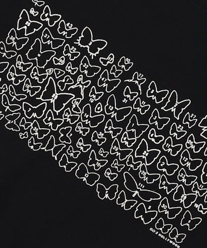 VIBTEX Butterfly Tee(LADIES)