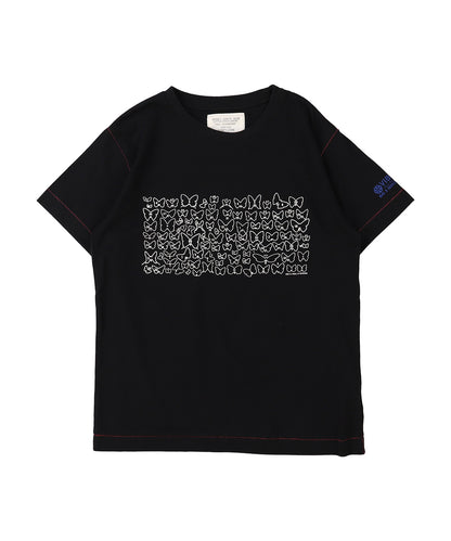 VIBTEX Butterfly Tee(LADIES)