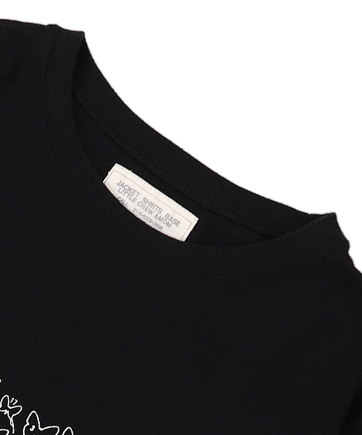 VIBTEX Butterfly Tee(MENS)
