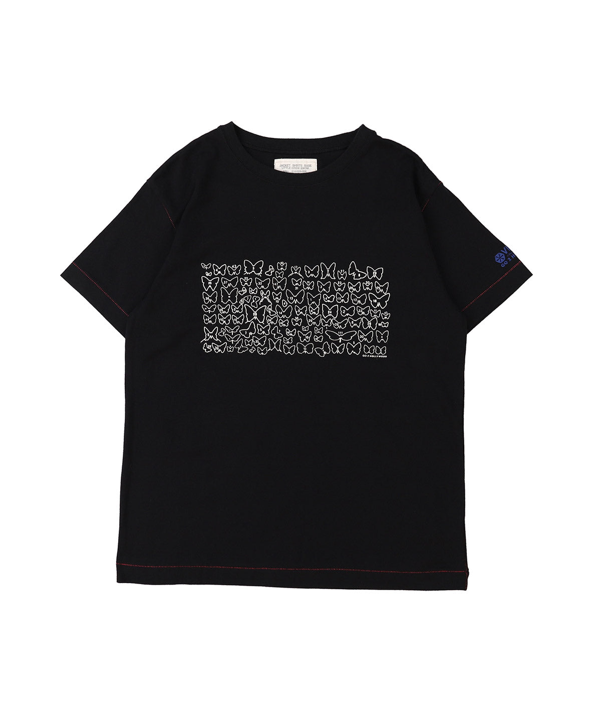 VIBTEX Butterfly Tee(MENS)