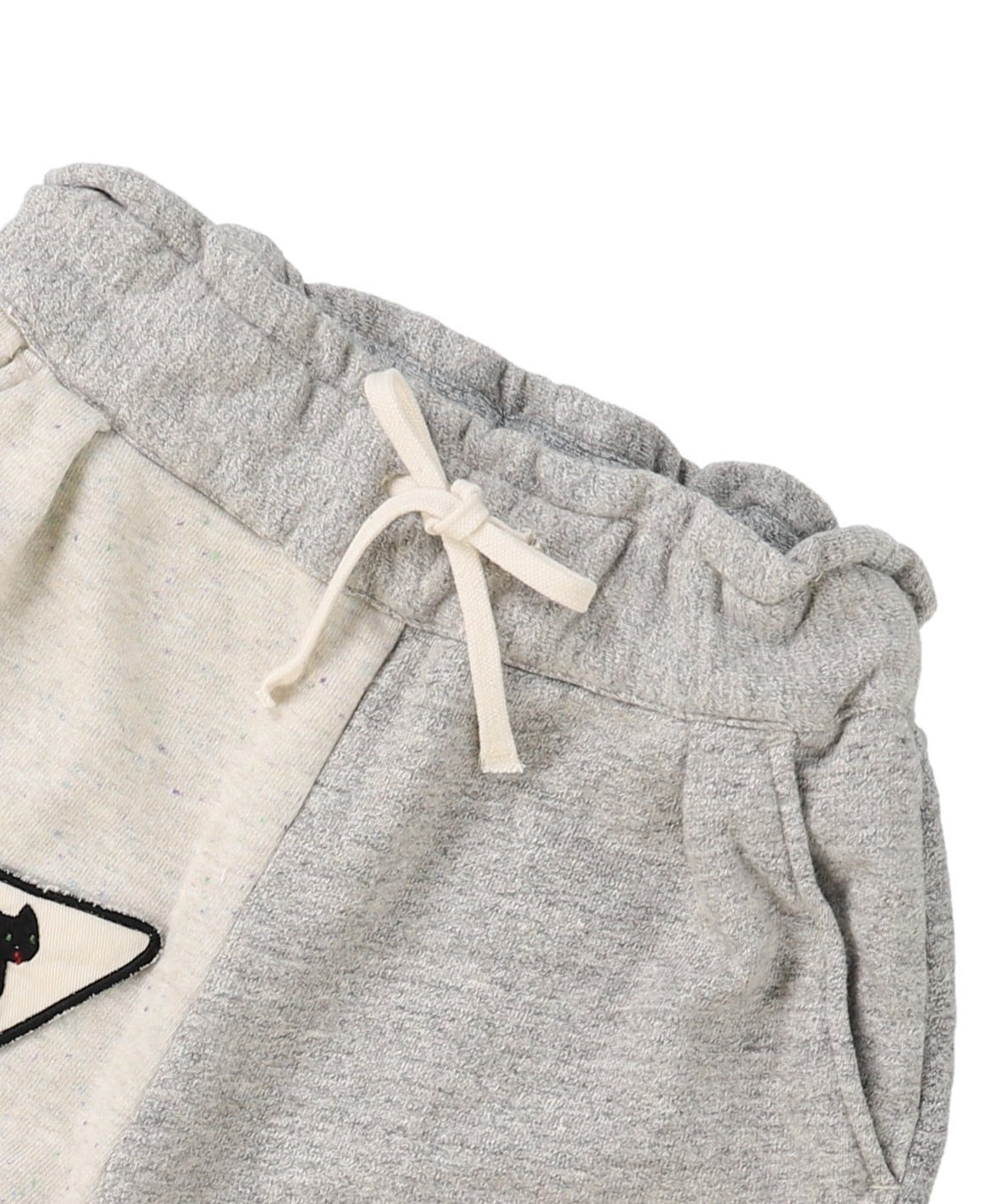 Semi Ballooned Sweatshorts