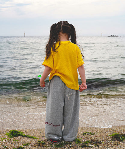 Vintage Pile Glitter Pants