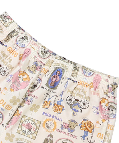 Twill Shorts(LADIES)