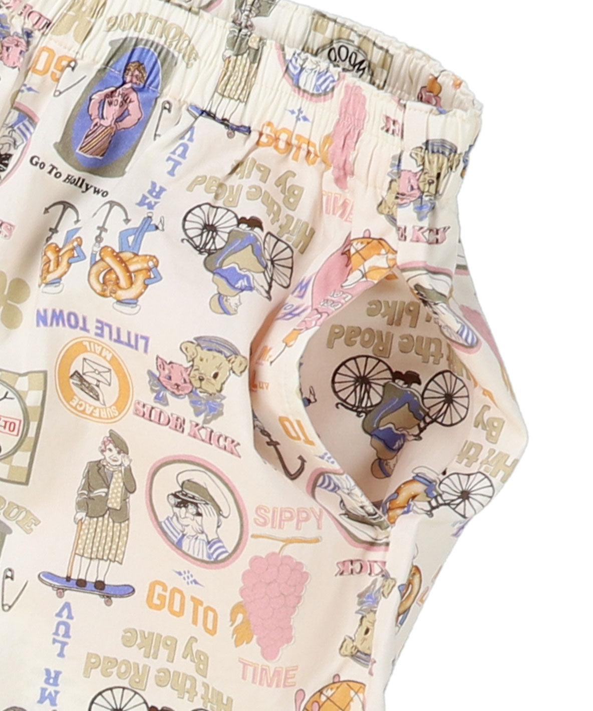 Twill Shorts(LADIES)