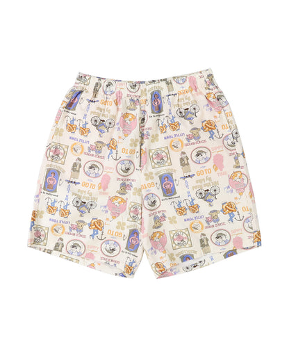Twill Shorts(LADIES)