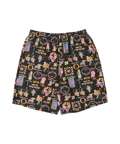 Twill Shorts(LADIES)