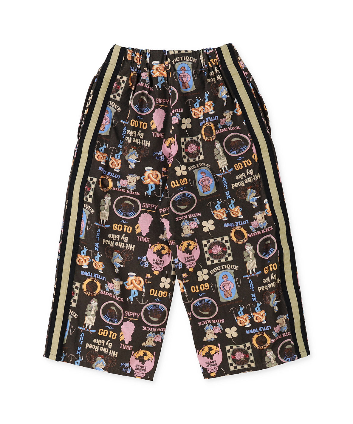 Twill Pants
