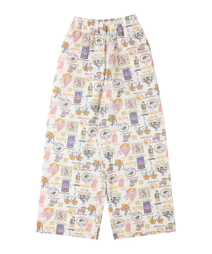 Twill Pants(LADIES)
