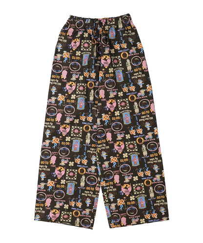 Twill Pants(LADIES)