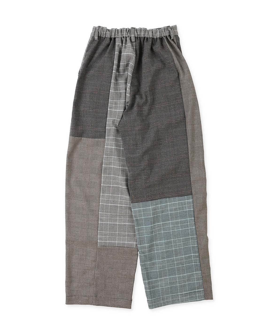 Sparkle Glencheck Pants(LADIES)
