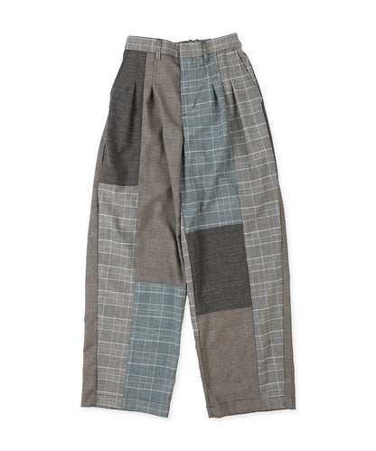 Sparkle Glencheck Pants(LADIES)