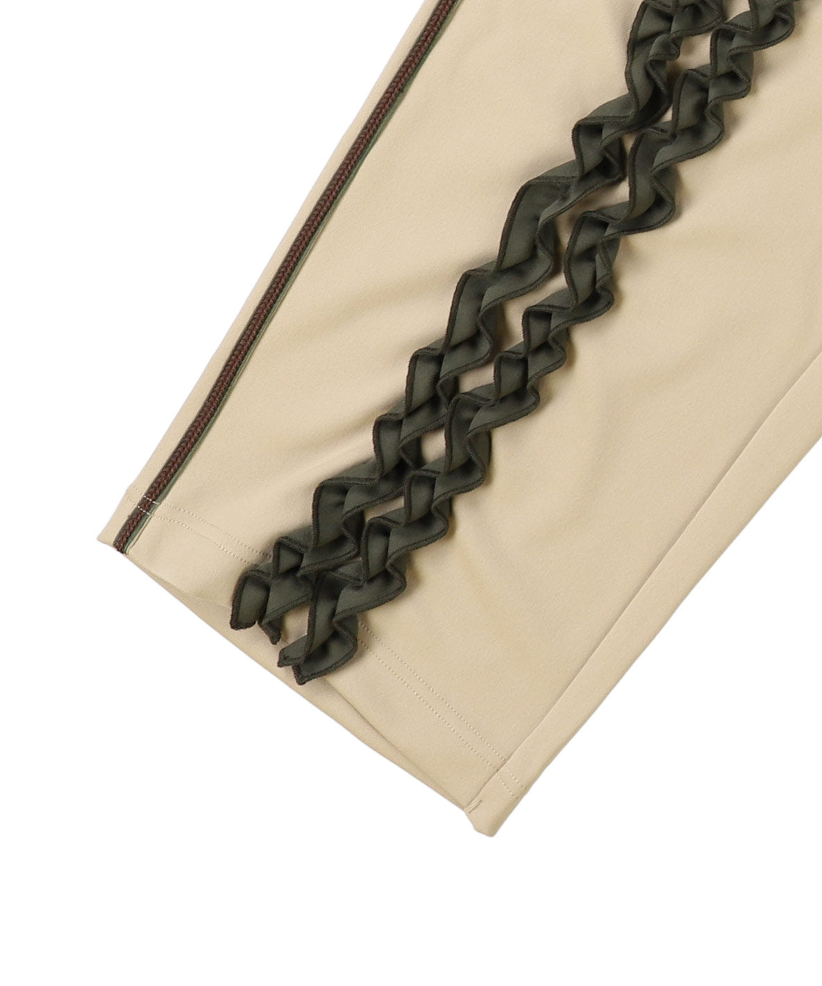 Jersey Switched Design Pants(LADIES)