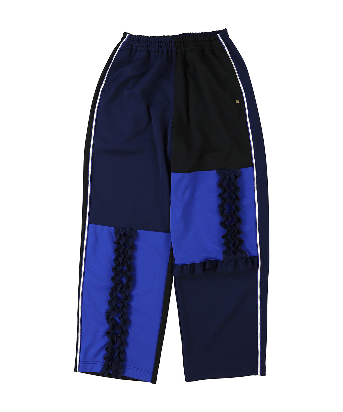 Jersey Switched Design Pants(LADIES)