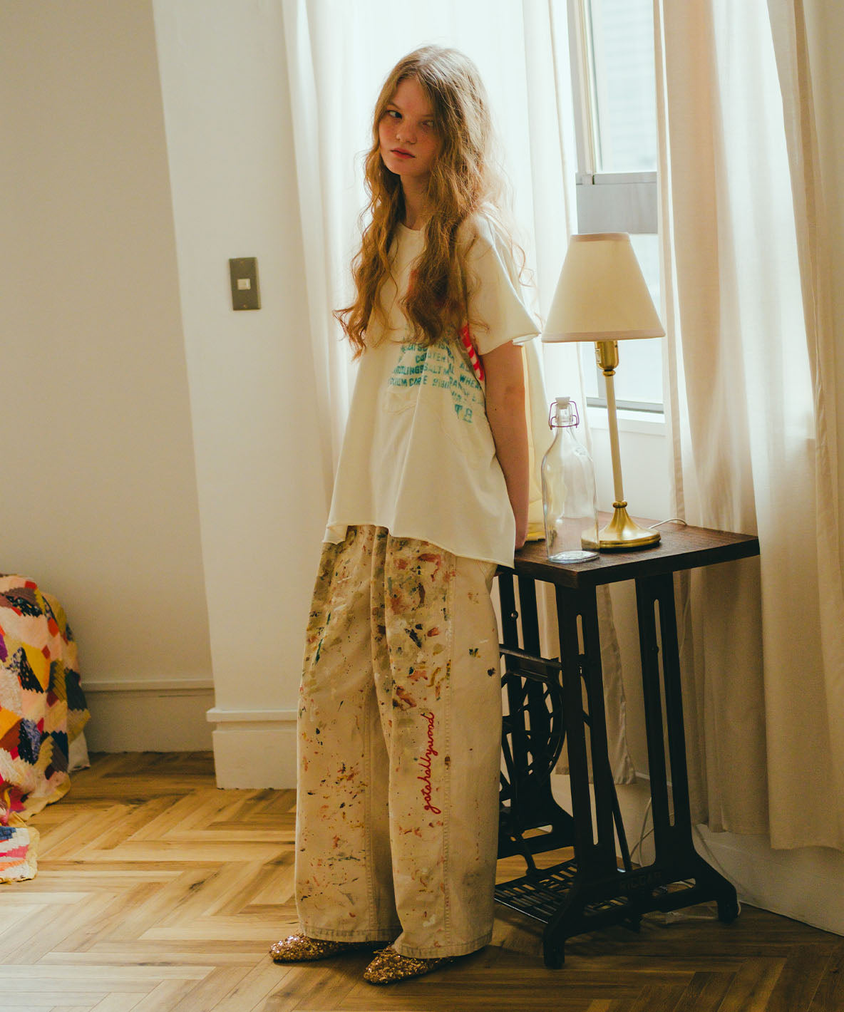 Work Pants(LADIES)