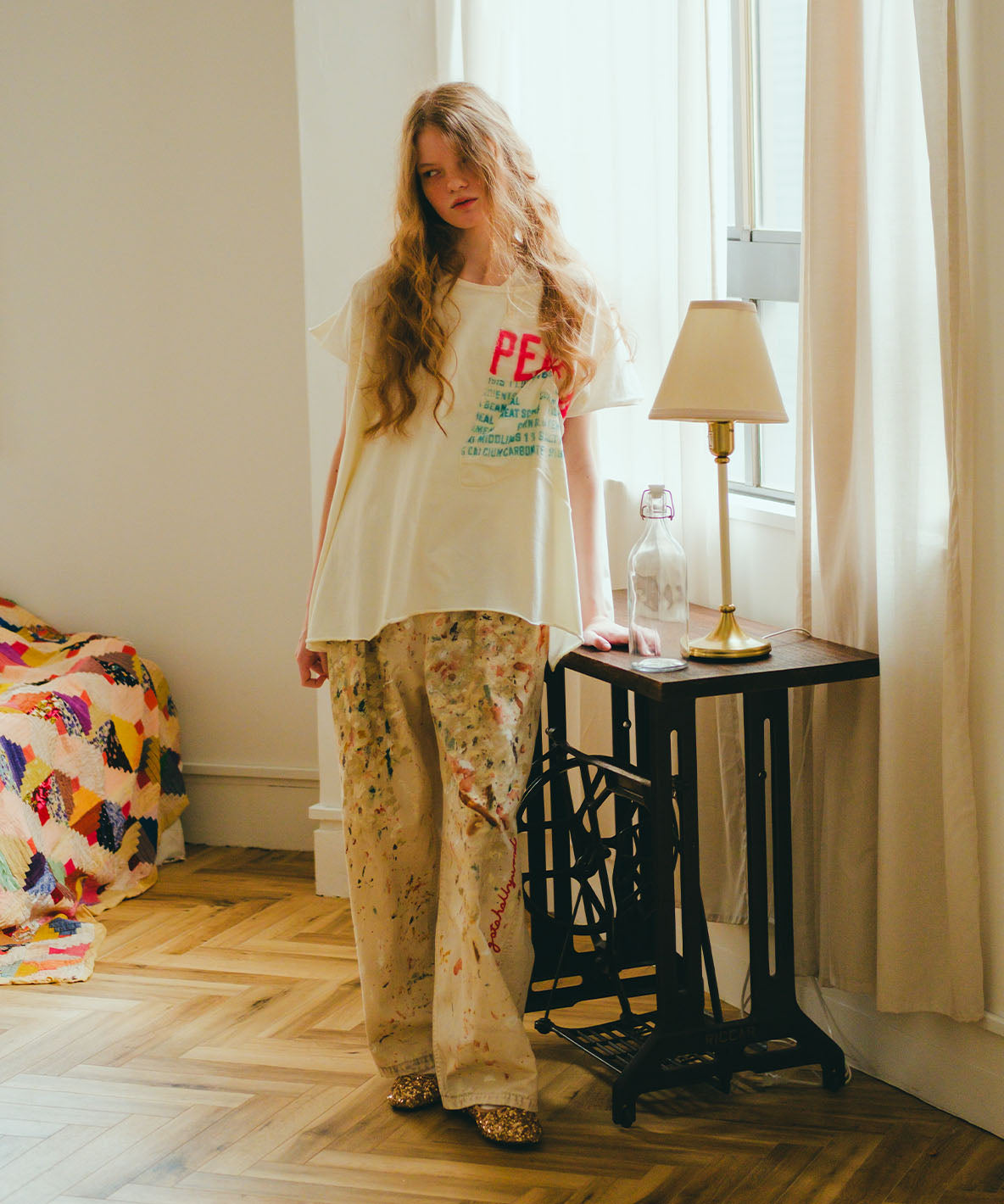 Work Pants(LADIES)
