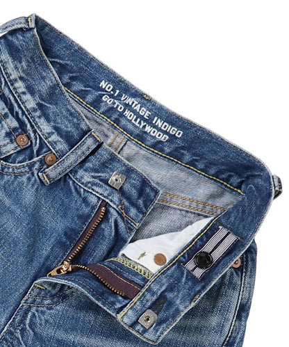 Denim Journey Pants
