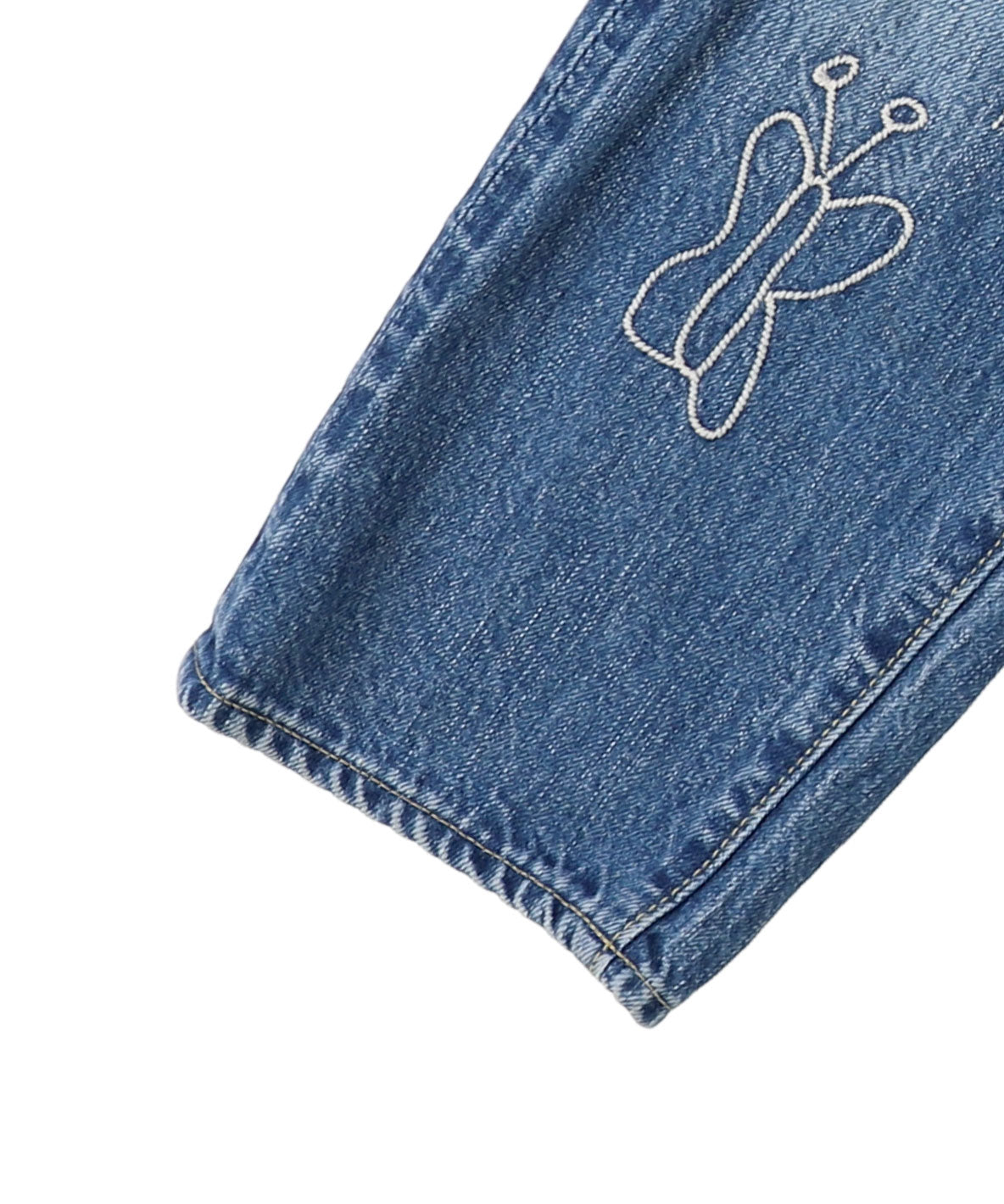 Denim Journey Pants