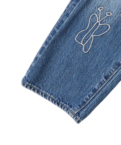 Denim Journey Pants