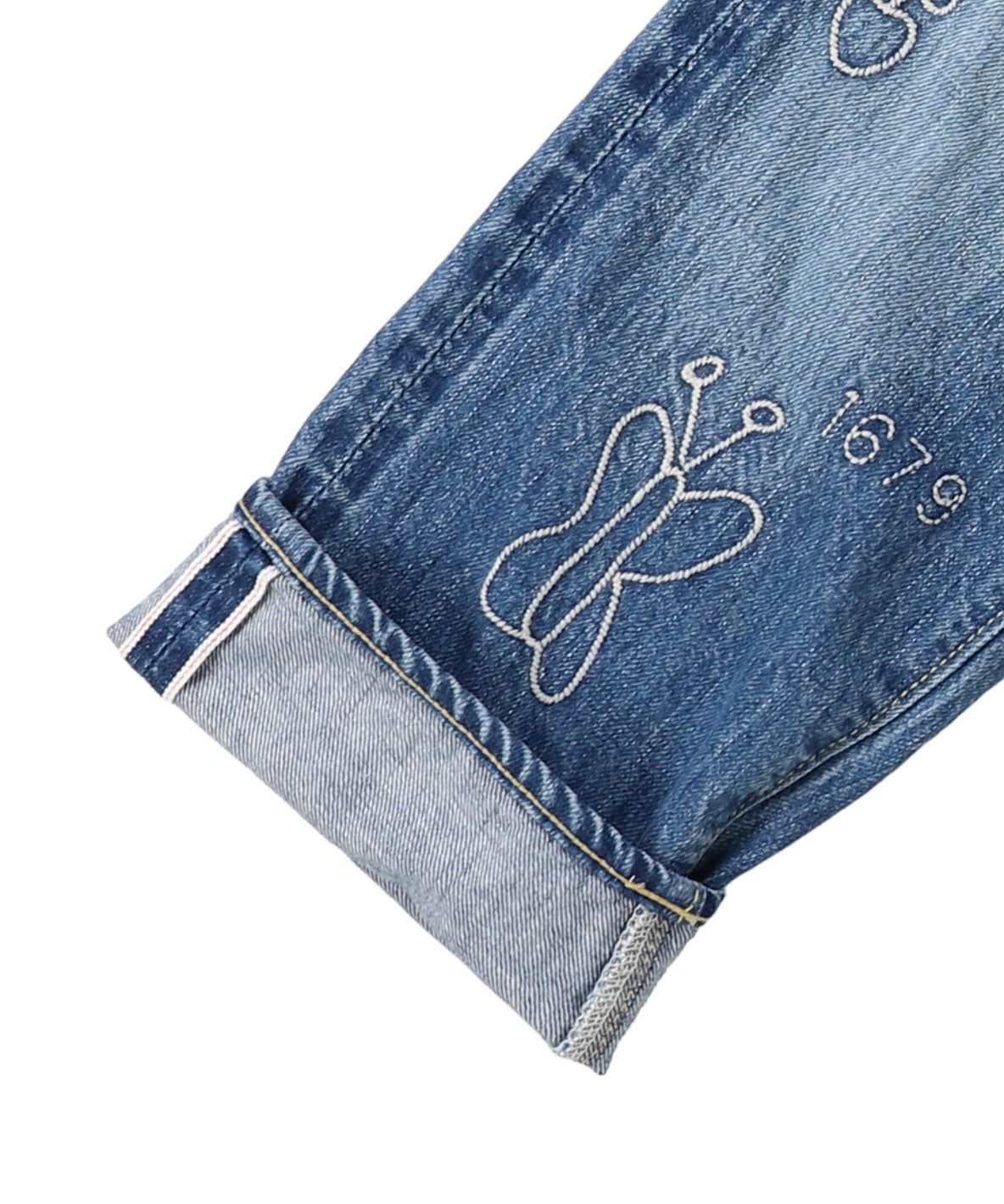Denim Journey Pants