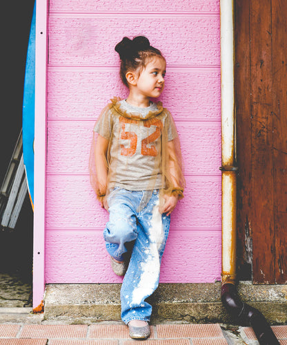 Denim Journey Pants