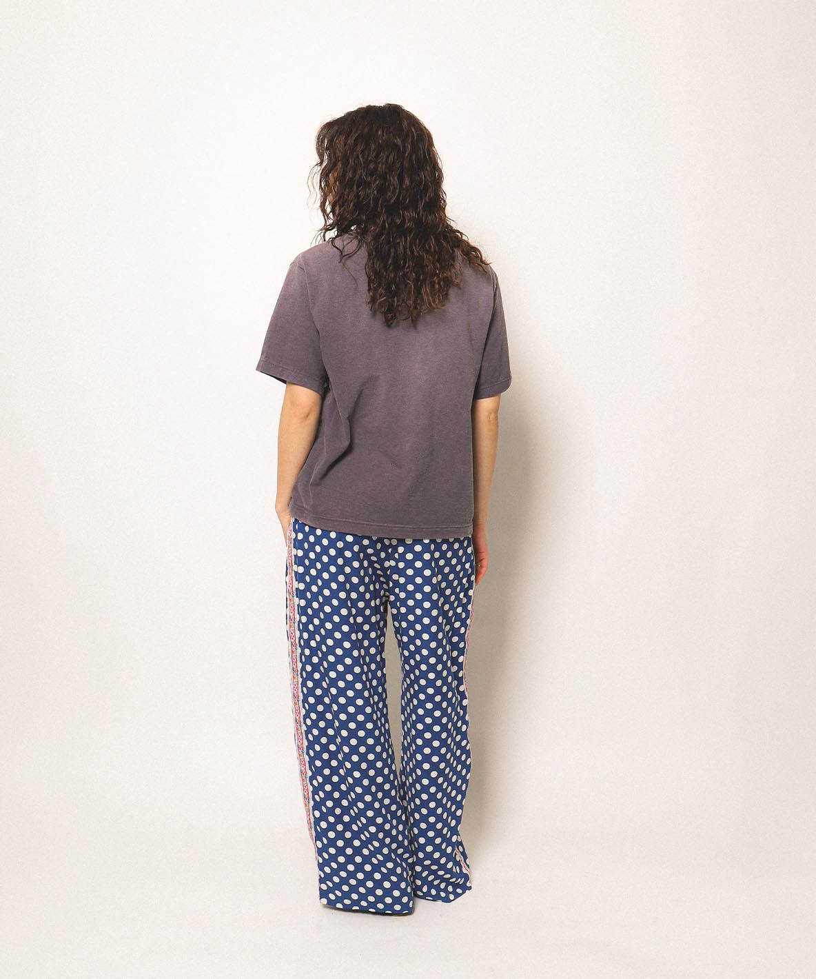 Dot Pants(LADIES)